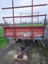 Flat bed Tractor Trailer