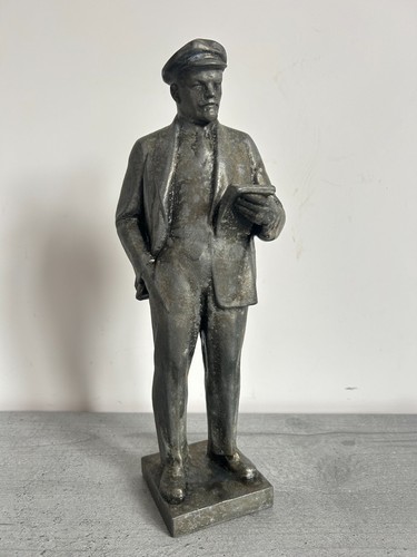 Big russian soviet statue - russian,