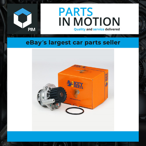 Water pump fits - fits, vw