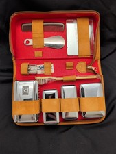 Vintage Men's Travel Grooming