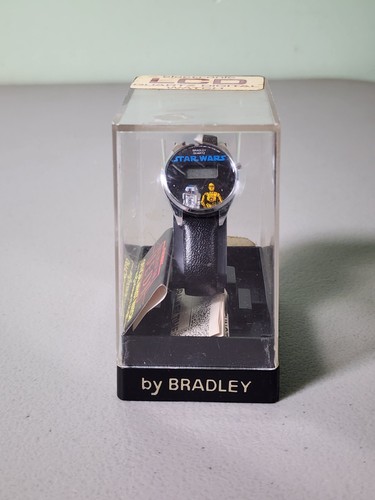 Vintage bradley quartz star - bradley,