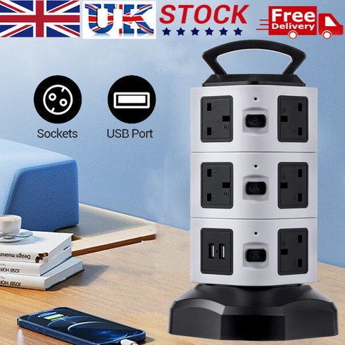 Tower socket mains power - mains,