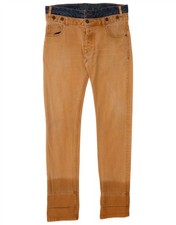 DESIGUAL Mens Skinny Jeans W32