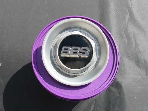 Genuine bbs alloy wheel - genuine,