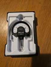 Mahr Millimess 1010 Dial Gauge Indicator Comparator 0.01mm Boxed