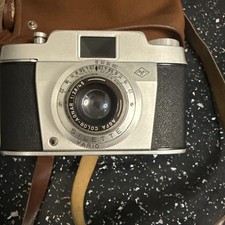 Classic 1960s Agfa Silette