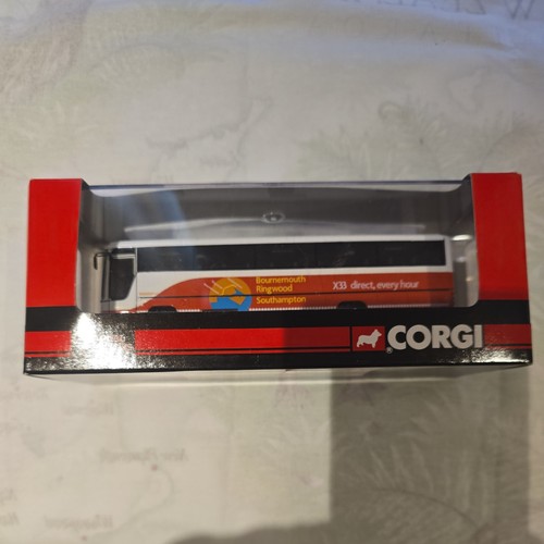 Corgi om43312 plaxton - om43312..,