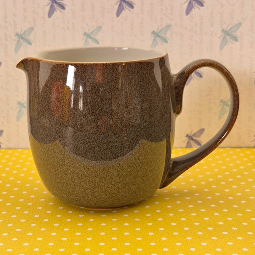 Denby coloroll stoneware milk - coloroll, milk/