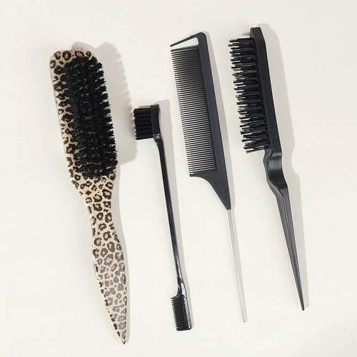 Boar bristle slick - boar, hair