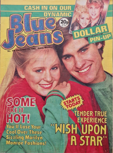 Blue jeans magazine - magazine, 11