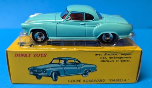 549 coupe borgward isabella - 549,