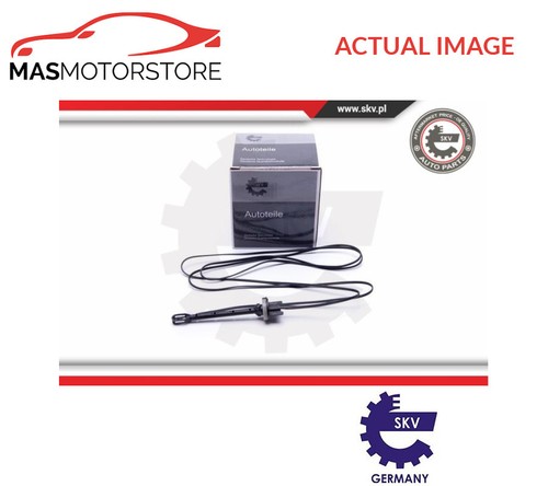 Sender unit interior - sender,