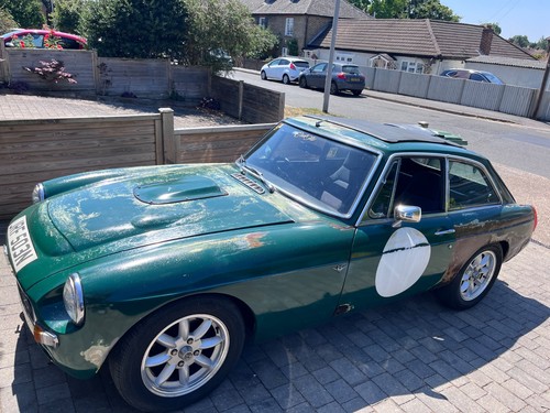 Mgb 9 injection full - mgb,
