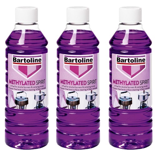 Bartoline methylated spirit - bartoline,