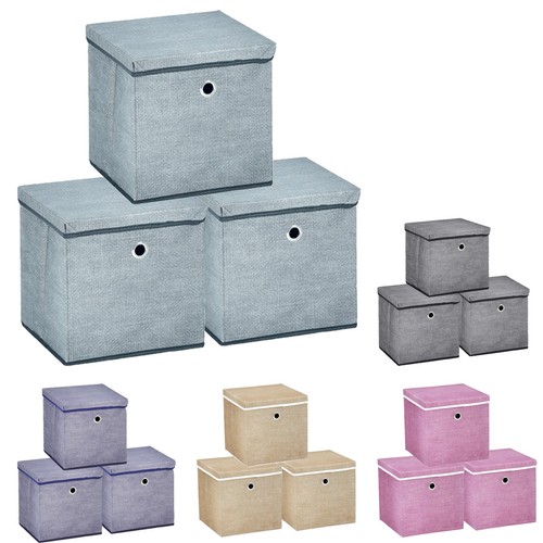 Foldable storage cube - storage,