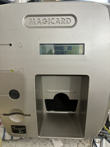 Magicard rio single sided - magicard,