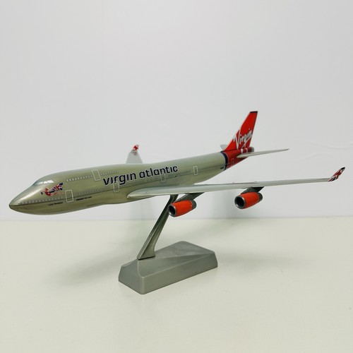 Virgin atlantic plastic - virgin,