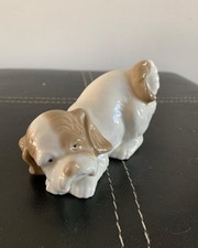 Nao by Lladro Playful Spaniel