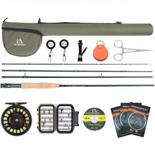 Fly Fishing Kit 6 Weight Fly
