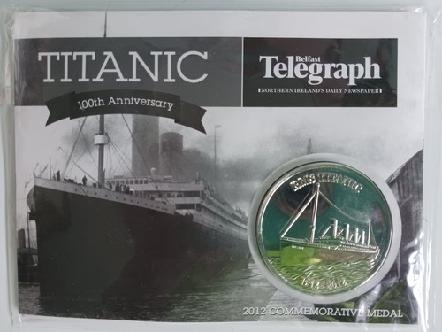 Rms titanic 100th anniversary - titanic,