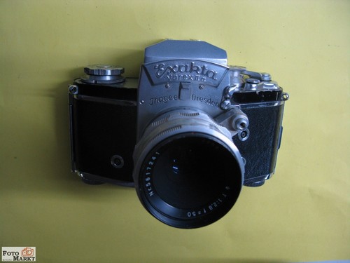 Exakta varex iia - exakta,