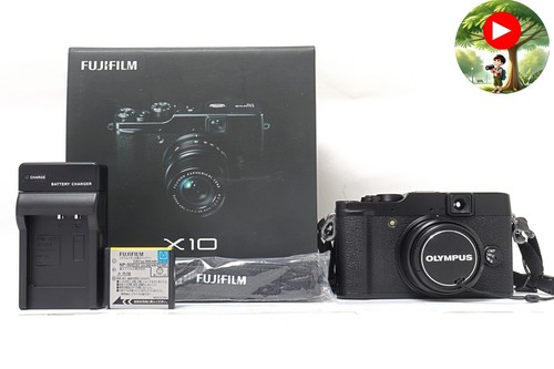 Almost unused fuji fujifilm - [almost,