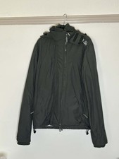 Superdry Pop Zip Hooded Artic