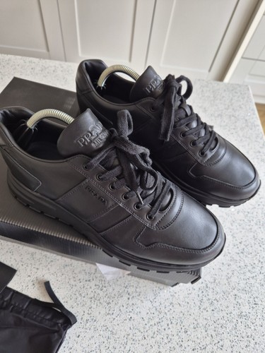 Prada leather prax01 - prax01, sneakers