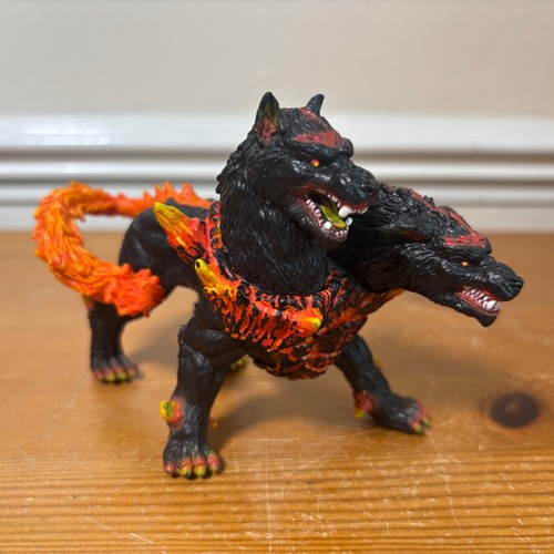 Schleich eldrador hellhound - schleich,
