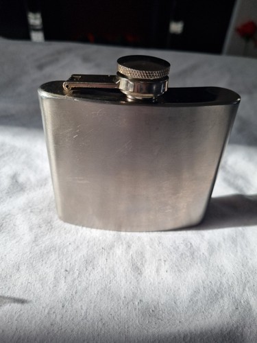 Stainless steel hip - hip, flask
