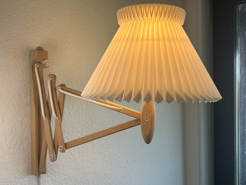 Klint scissor wall lamp - le,