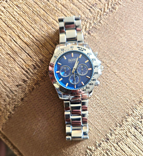 Boss men chronograph - men's,