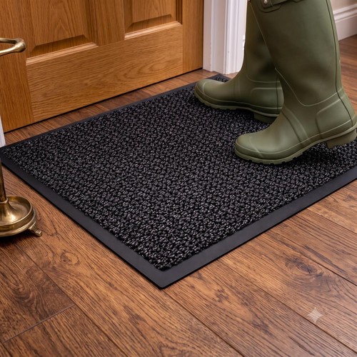 Indoor door mat non slip - indoor, non-slip