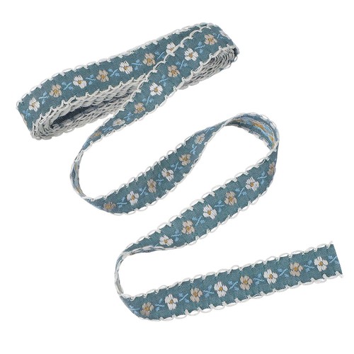 Yards jacquard ribbon trim - jacquard,