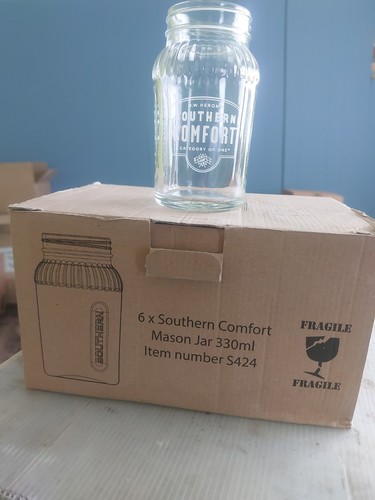 Southern comfort mason - x,