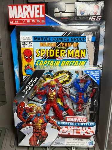 Marvel universe greatest - 3.75",