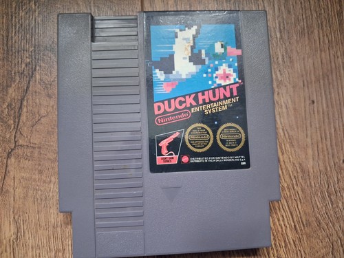 Duck hunt rare nintendo - duck,