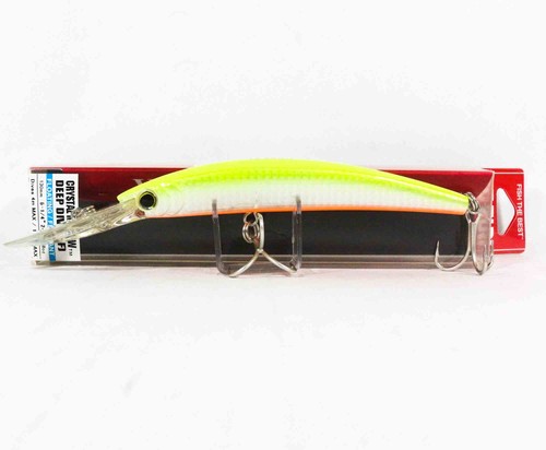 Zuri crystal minnow 130 - dd,