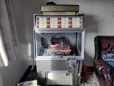 AMI jukebox spares repairs 1950,s