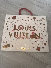 Louis Vuitton Gift/tote Bag