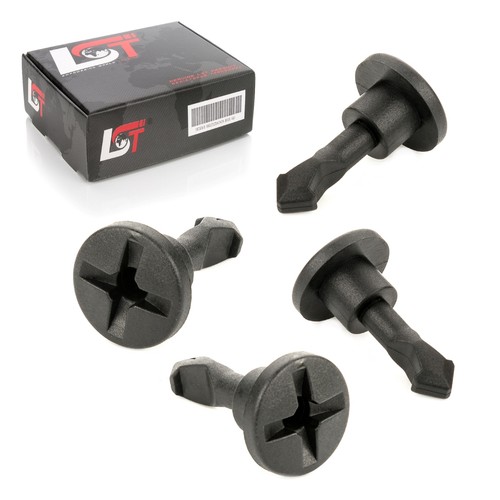 Fastening clips bonnet - clips,