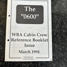 Vintage British Airways