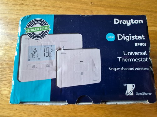 Drayton digistat single - drayton,
