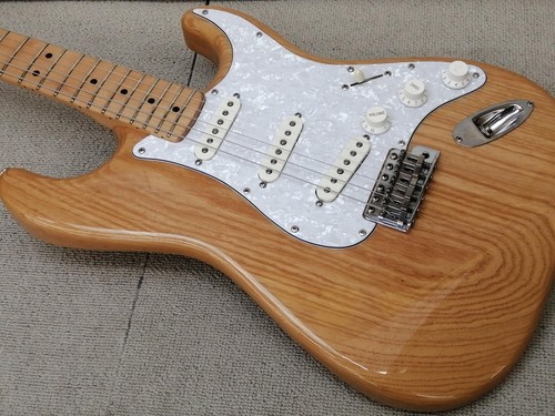 Fender japan st71 - [fender, nat