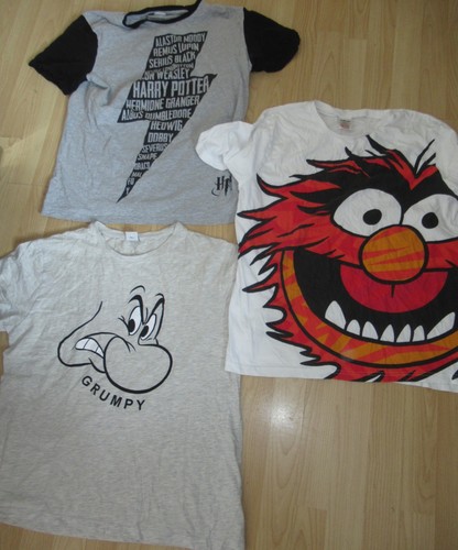Mens pyjama tops animal - mens,