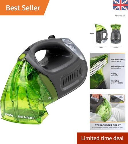 Stairmaster corded spotwasher - stairmaster,