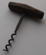 VINTAGE CORKSCREW. FJ & Co