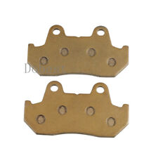 Rear brake pads for HONDA CBX