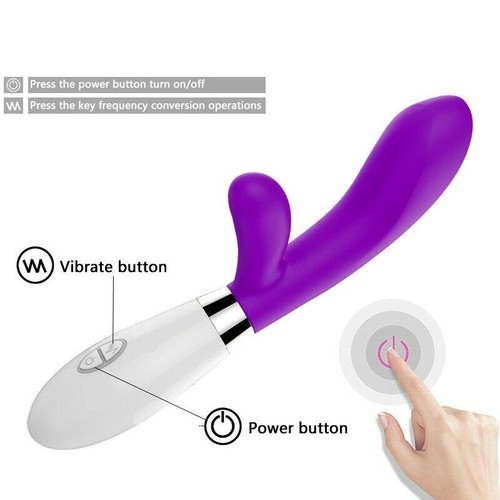 Vibrator spot rampant rabbit - vibrator,