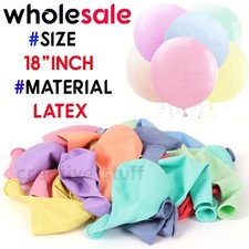 LARGE Round Latex PASTEL